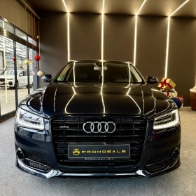 Audi A8 Matrix* Head-up* Масаж* Лизинг - 25900 € / 50656.00 лв. - 55316552 2