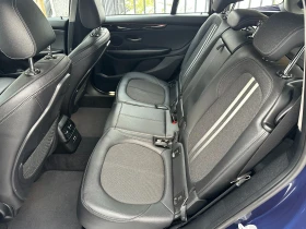 BMW 2 Gran Tourer 218d-Luxury-119000км- LED-NAVI-КОЖА-AUTOMAT-PDC-7м - 15330 € / 29982.87 лв. - 36121389 9