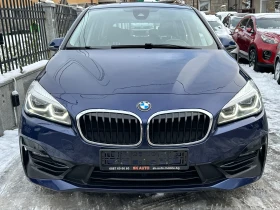BMW 2 Gran Tourer 218d-Luxury-119000км- LED-NAVI-КОЖА-AUTOMAT-PDC-7м - 15330 € / 29982.87 лв. - 36121389 2