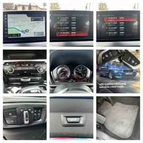 BMW 2 Gran Tourer 218d-Luxury-119000км- LED-NAVI-КОЖА-AUTOMAT-PDC-7м - 15330 € / 29982.87 лв. - 36121389 16