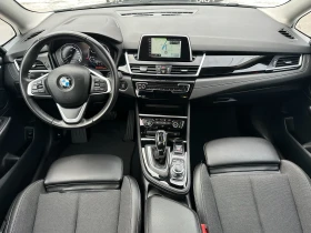 BMW 2 Gran Tourer 218d-Luxury-119000км- LED-NAVI-КОЖА-AUTOMAT-PDC-7м - 15330 € / 29982.87 лв. - 36121389 10