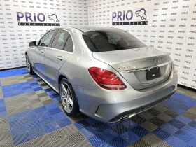 Mercedes-Benz C 300 AMG* MULTILED BEAM* KEYLESS - 14000 € / 27381.62 лв. - 16401341 4