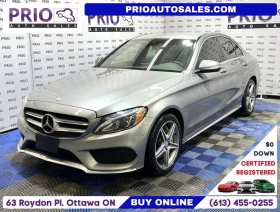 Mercedes-Benz C 300 AMG* MULTILED BEAM* KEYLESS