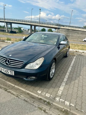 Mercedes-Benz CLS 350 - 3300 € / 6454.24 лв. - 71441924 2