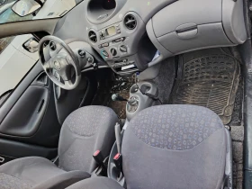 Toyota Yaris 2003г Еко 3 бензин - 999 € / 1953.87 лв. - 25860517 5