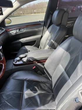 Mercedes-Benz S 500 Бензин/Газ - 11000 € / 21514.13 лв. - 50899539 4