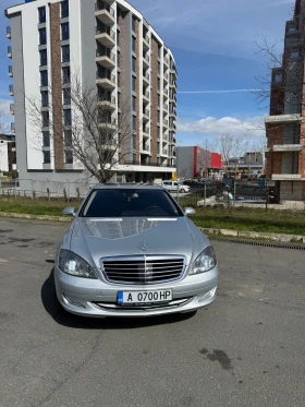Mercedes-Benz S 500 Бензин/Газ - 11000 € / 21514.13 лв. - 50899539 2