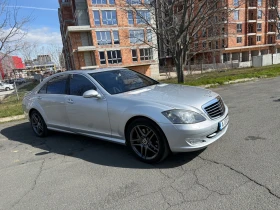 Mercedes-Benz S 500 Бензин/Газ - 11000 € / 21514.13 лв. - 50899539 3
