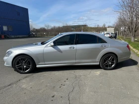 Mercedes-Benz S 500 Бензин/Газ