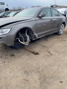 Audi A6 - 11 € / 21.51 лв. - 66891854 2