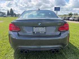 BMW M2 * Coupe * CARFAX * БЕЗ ПЪРВОНАЧАЛНА ВНОСКА | Auto.bg — изображение 4
