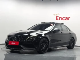 ����� �� �������� �� Mercedes-Benz C 63 AMG  W205 C63 Amg