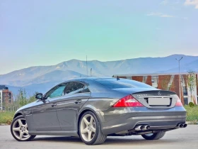 Mercedes-Benz CLS 55 AMG 1OF55 IWC Автокредит Цена до България - 28400 € - 37556847 5
