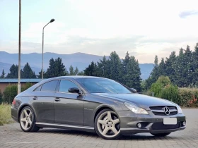 Mercedes-Benz CLS 55 AMG