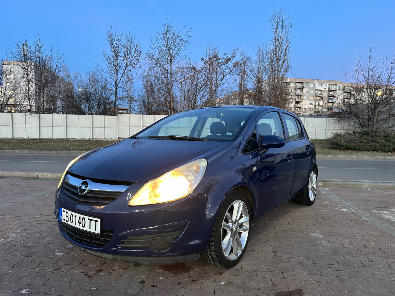 Opel Corsa 1.2 LPG