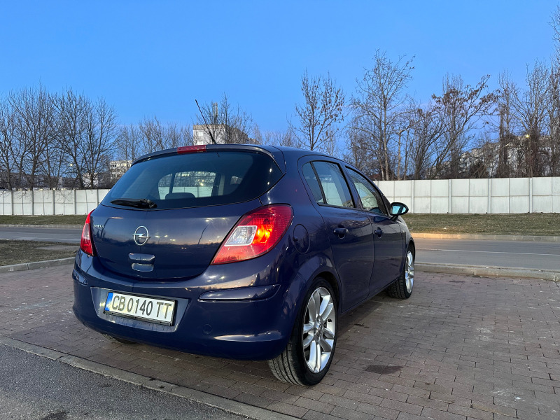 Opel Corsa 1.2 LPG, снимка 4 - Автомобили и джипове - 44186130
