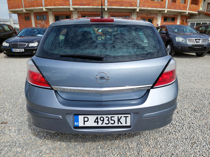 Opel Astra 1.6i-ГАЗОВ ИНЖЕКЦИОН/КЛИМАТИК/АВТОПИЛОТ!!!, снимка 6 - Автомобили и джипове - 45149961