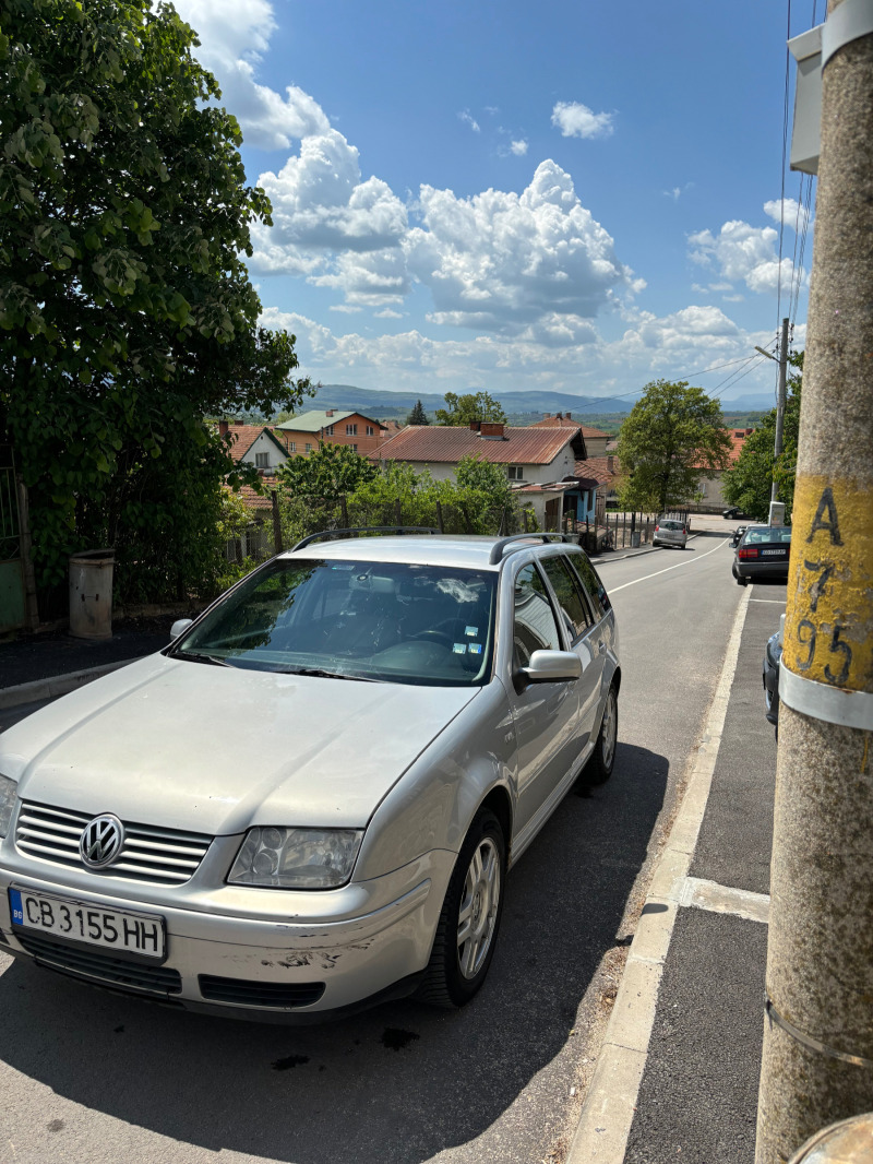 VW Bora, снимка 3 - Автомобили и джипове - 46088292