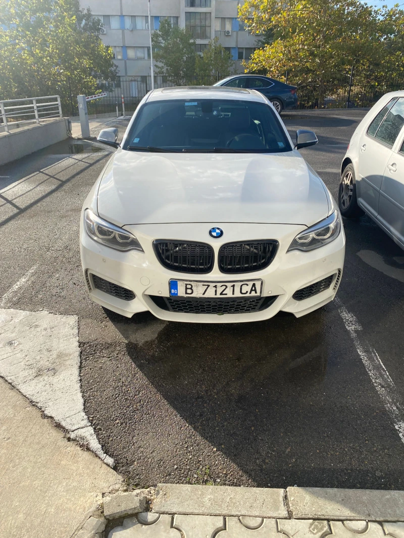 BMW 235, снимка 5 - Автомобили и джипове - 46573835