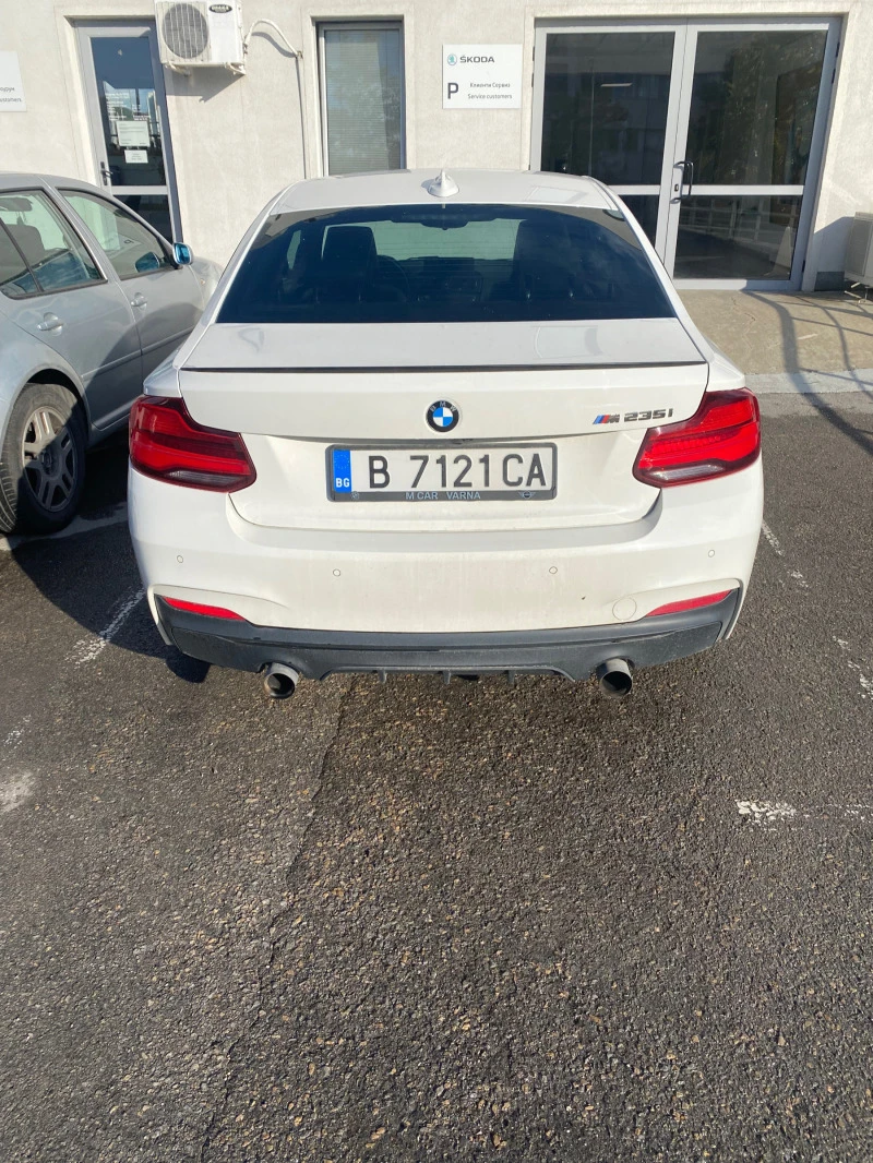 BMW 235, снимка 2 - Автомобили и джипове - 46573835