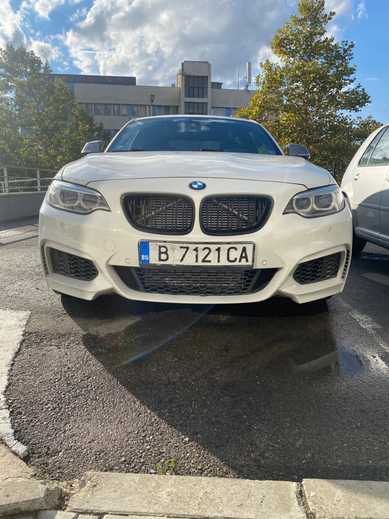 BMW 235, снимка 6 - Автомобили и джипове - 46573835