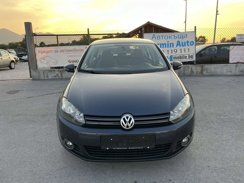 VW Golf 2.0TDI 110кс EURO 5A КЛИМАТРОНИК АВТОПИЛОТ, снимка 2 - Автомобили и джипове - 46626329