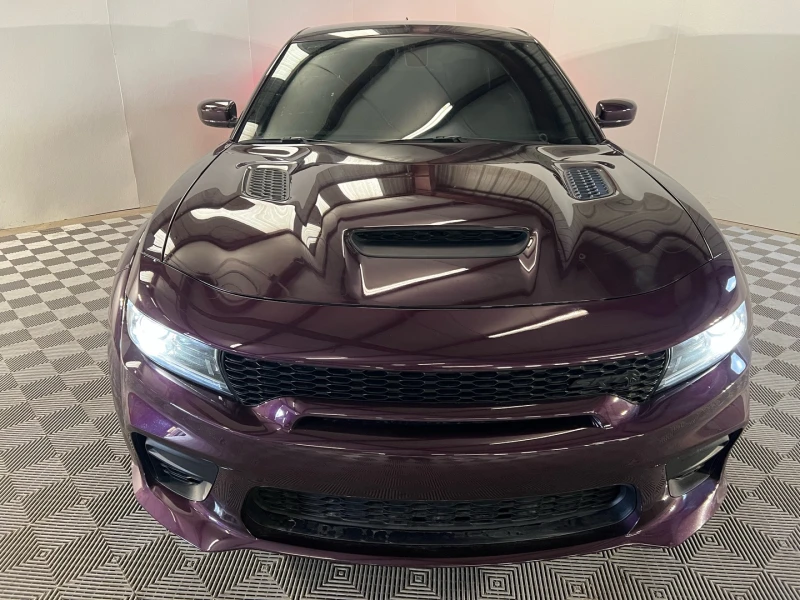 Dodge Charger SRT Hellcat Widebody RWD 6.2L Supercharged HEMI V8, снимка 2 - Автомобили и джипове - 47183541