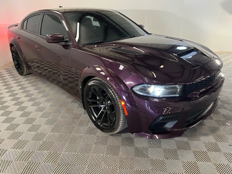 Dodge Charger SRT Hellcat Widebody RWD 6.2L Supercharged HEMI V8, снимка 3 - Автомобили и джипове - 47183541