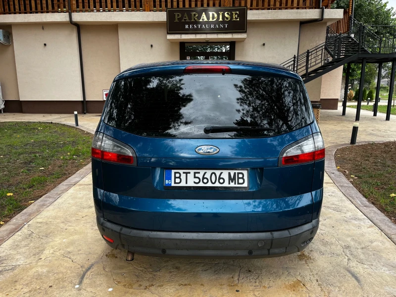 Ford S-Max нов внос бартер за дизел, снимка 7 - Автомобили и джипове - 47334778