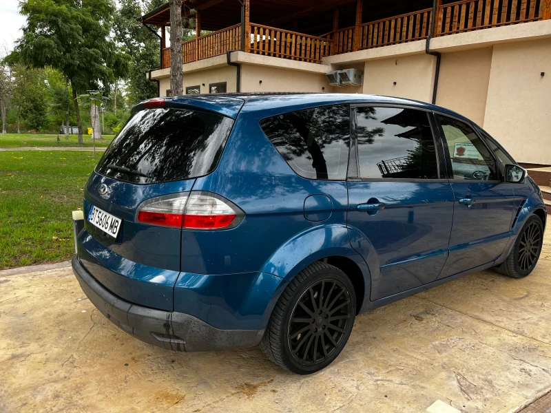 Ford S-Max нов внос бартер за дизел, снимка 6 - Автомобили и джипове - 47334778