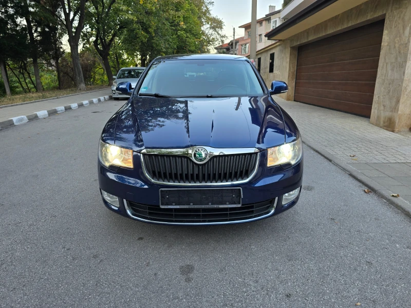 Skoda Superb 1.8TSI FULL, снимка 6 - Автомобили и джипове - 47610010