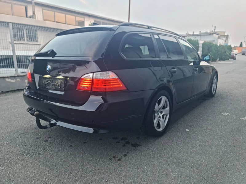 BMW 530 SAT PANORAMA, снимка 5 - Автомобили и джипове - 47764881