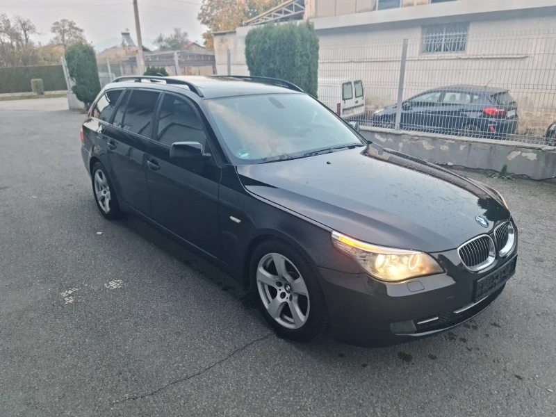 BMW 530 SAT PANORAMA, снимка 7 - Автомобили и джипове - 47764881