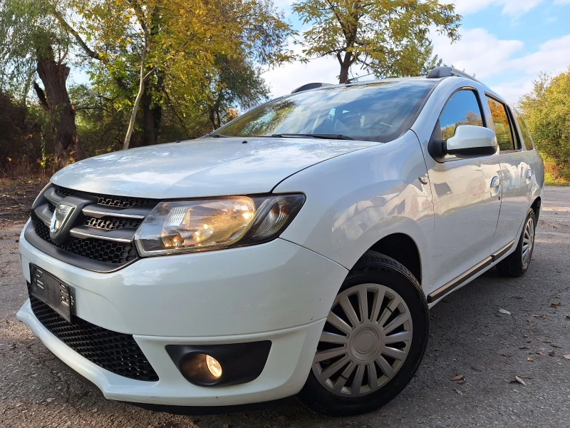 Dacia Logan, снимка 1 - Автомобили и джипове - 47792504