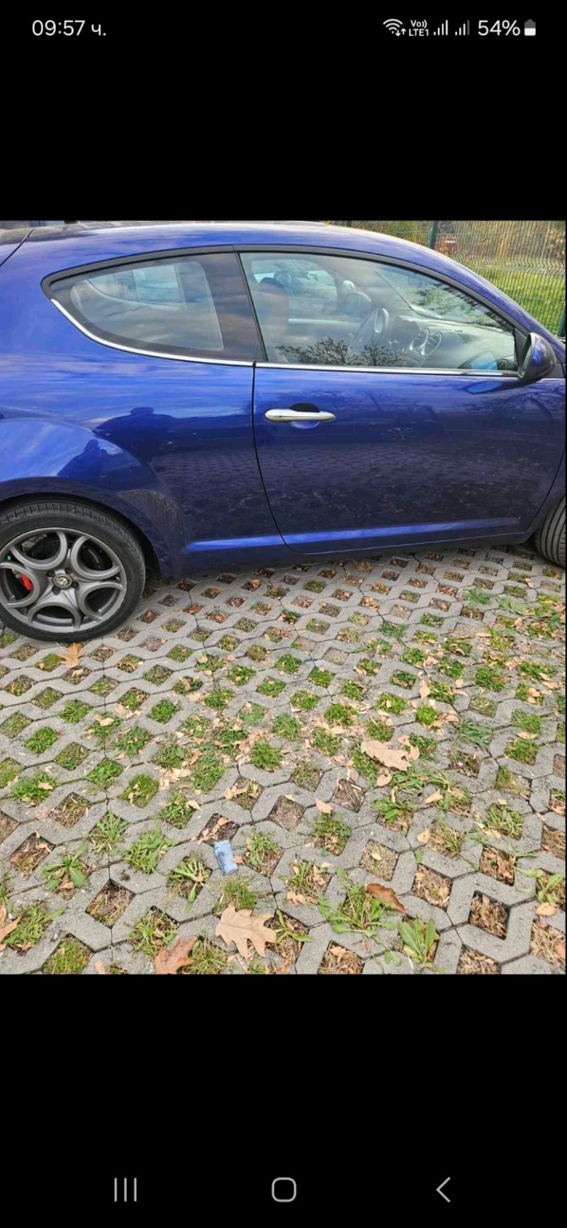 Alfa Romeo MiTo 1.3 JTDm, снимка 2 - Автомобили и джипове - 47987717