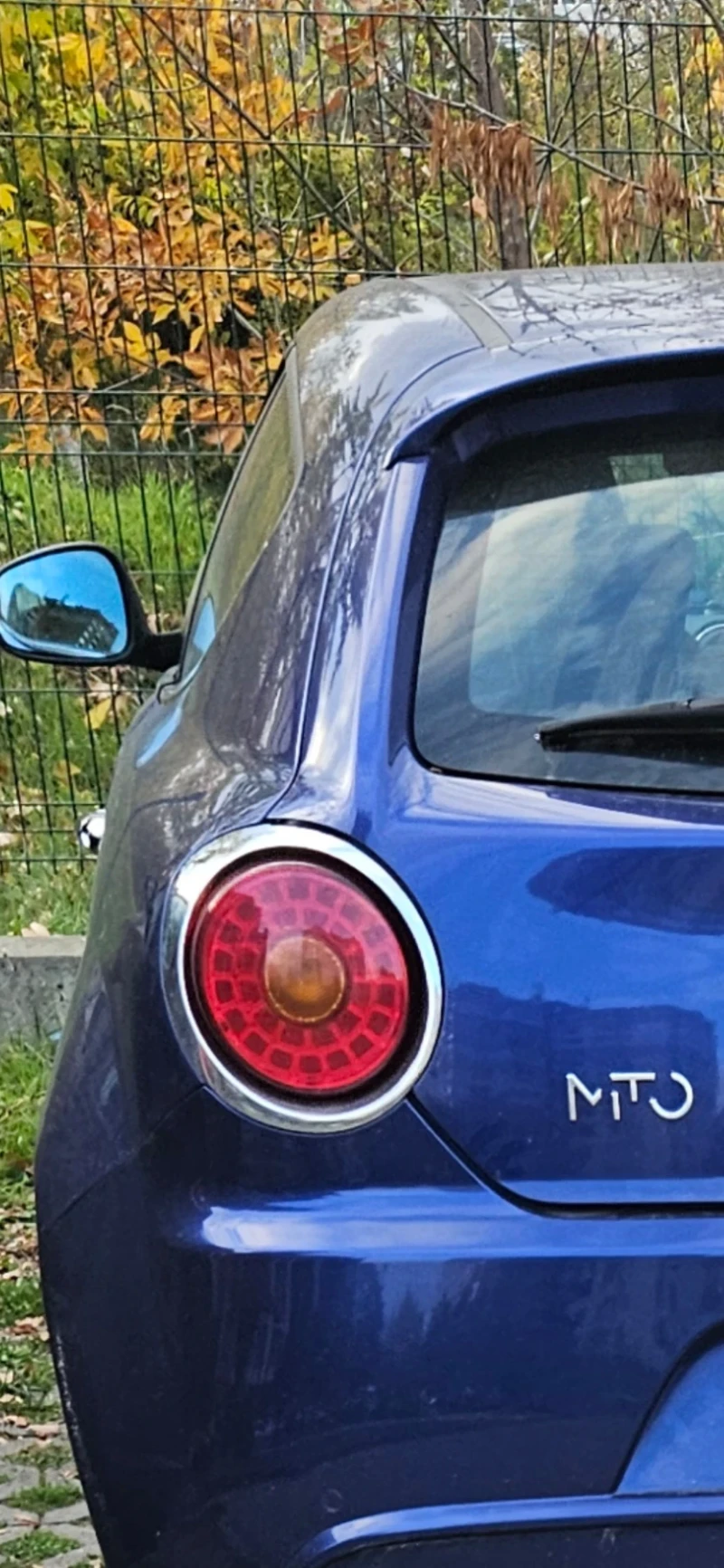 Alfa Romeo MiTo 1.3 JTDm, снимка 5 - Автомобили и джипове - 47987717