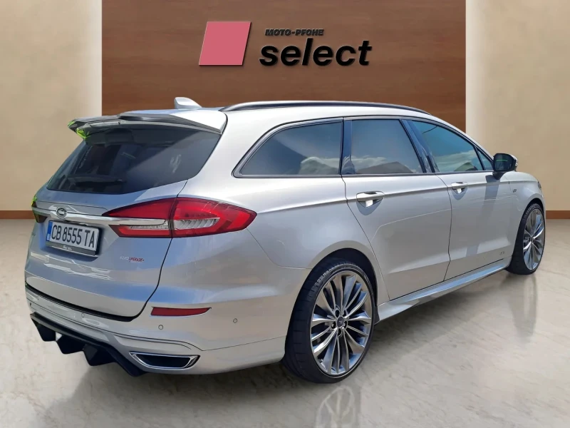 Ford Mondeo 2.0 TDCI, снимка 5 - Автомобили и джипове - 48134483