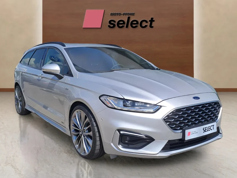 Ford Mondeo 2.0 TDCI, снимка 3 - Автомобили и джипове - 48134483