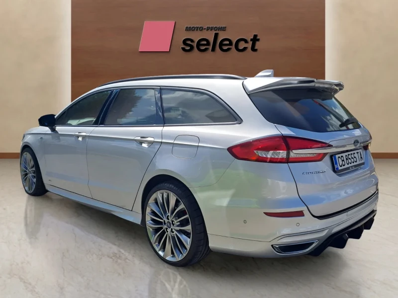 Ford Mondeo 2.0 TDCI, снимка 7 - Автомобили и джипове - 48134483