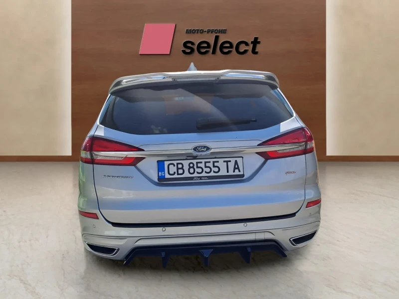 Ford Mondeo 2.0 TDCI, снимка 6 - Автомобили и джипове - 48134483