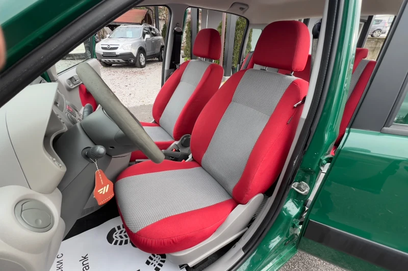 Fiat Panda 1.2 I 4х4 НОВ ВНОС , снимка 13 - Автомобили и джипове - 48204137