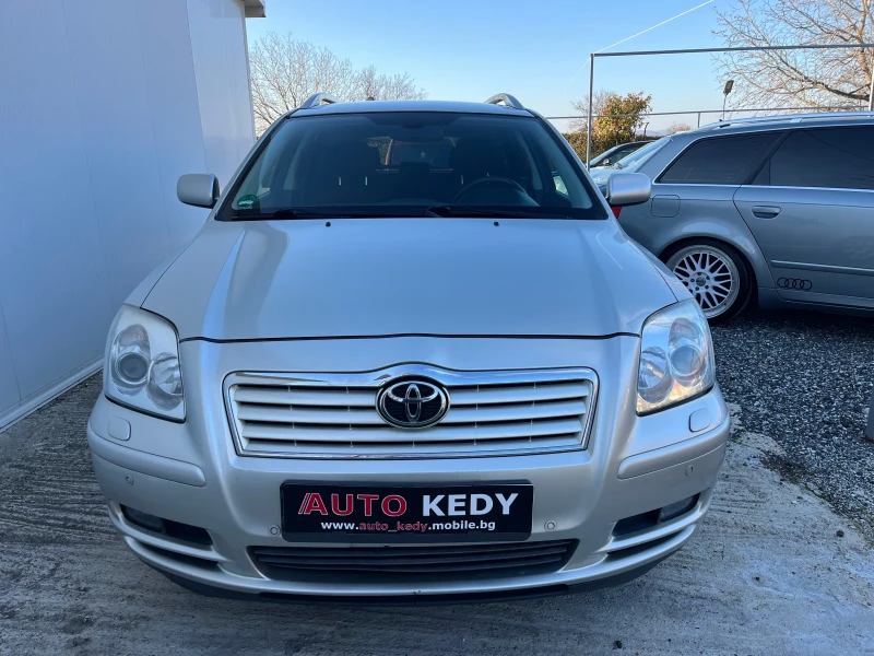 Toyota Avensis 2.4i, снимка 1 - Автомобили и джипове - 48331655