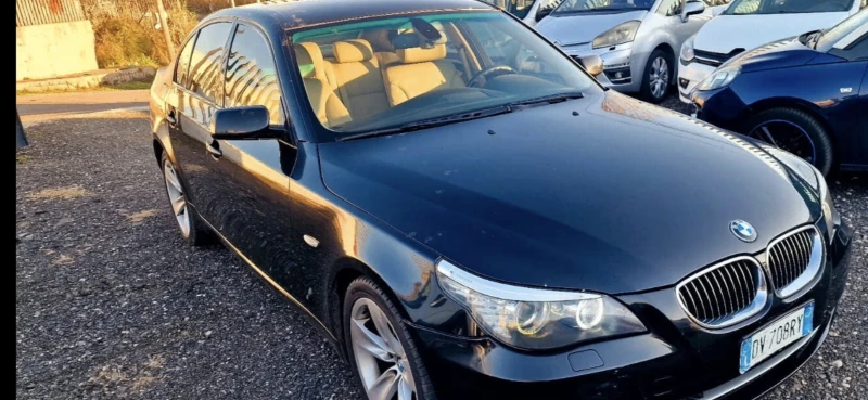 BMW 525 3.0D facelift, снимка 2 - Автомобили и джипове - 48505875