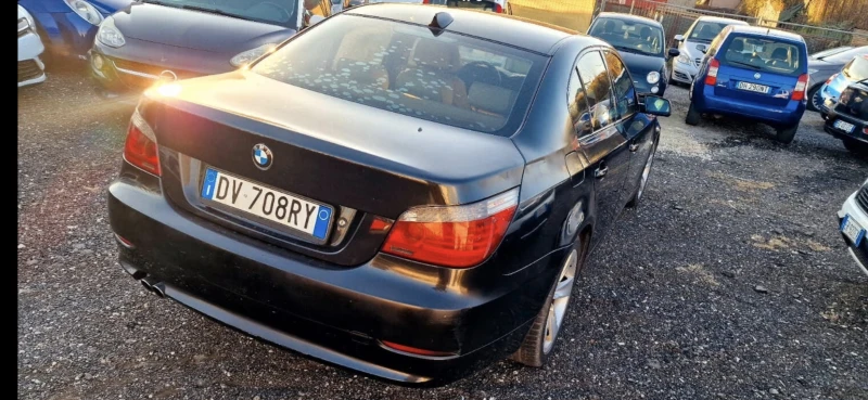 BMW 525 3.0D facelift, снимка 4 - Автомобили и джипове - 48505875