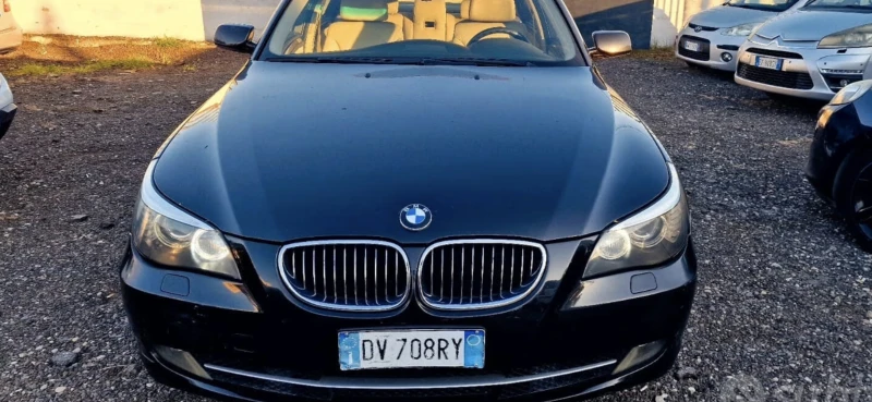 BMW 525 3.0D facelift, снимка 3 - Автомобили и джипове - 48505875