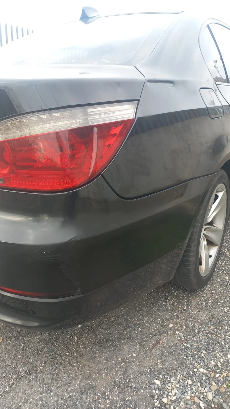 BMW 525 3.0D facelift, снимка 8 - Автомобили и джипове - 48505875