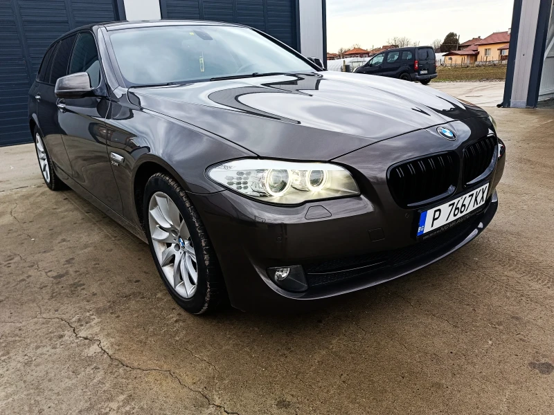 BMW 530 XDrive Panorama, снимка 1 - Автомобили и джипове - 48584475