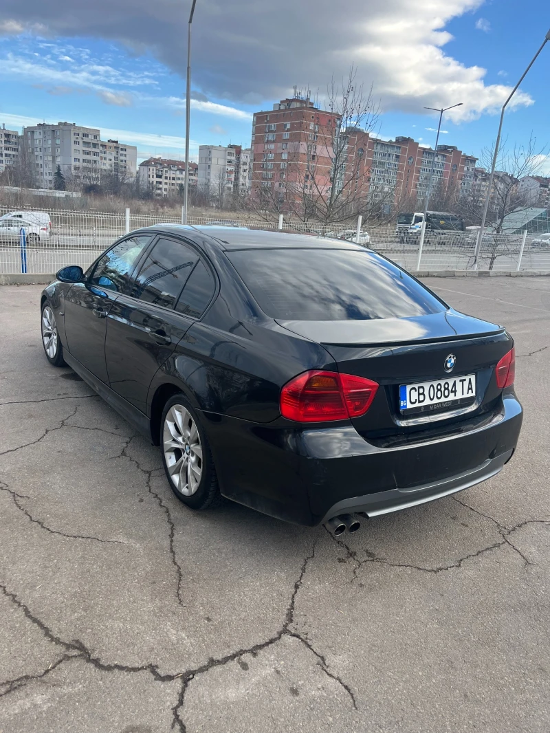 BMW 320 D M Pack, снимка 8 - Автомобили и джипове - 48651843