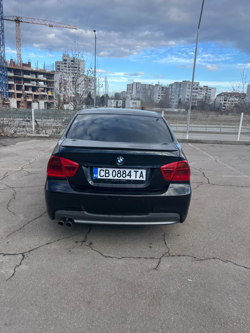 BMW 320 D M Pack, снимка 6 - Автомобили и джипове - 48651843