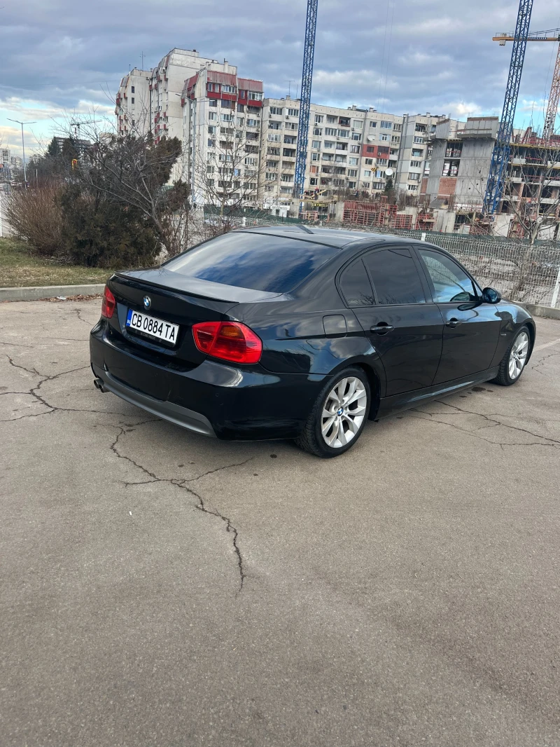 BMW 320 D M Pack, снимка 5 - Автомобили и джипове - 48651843